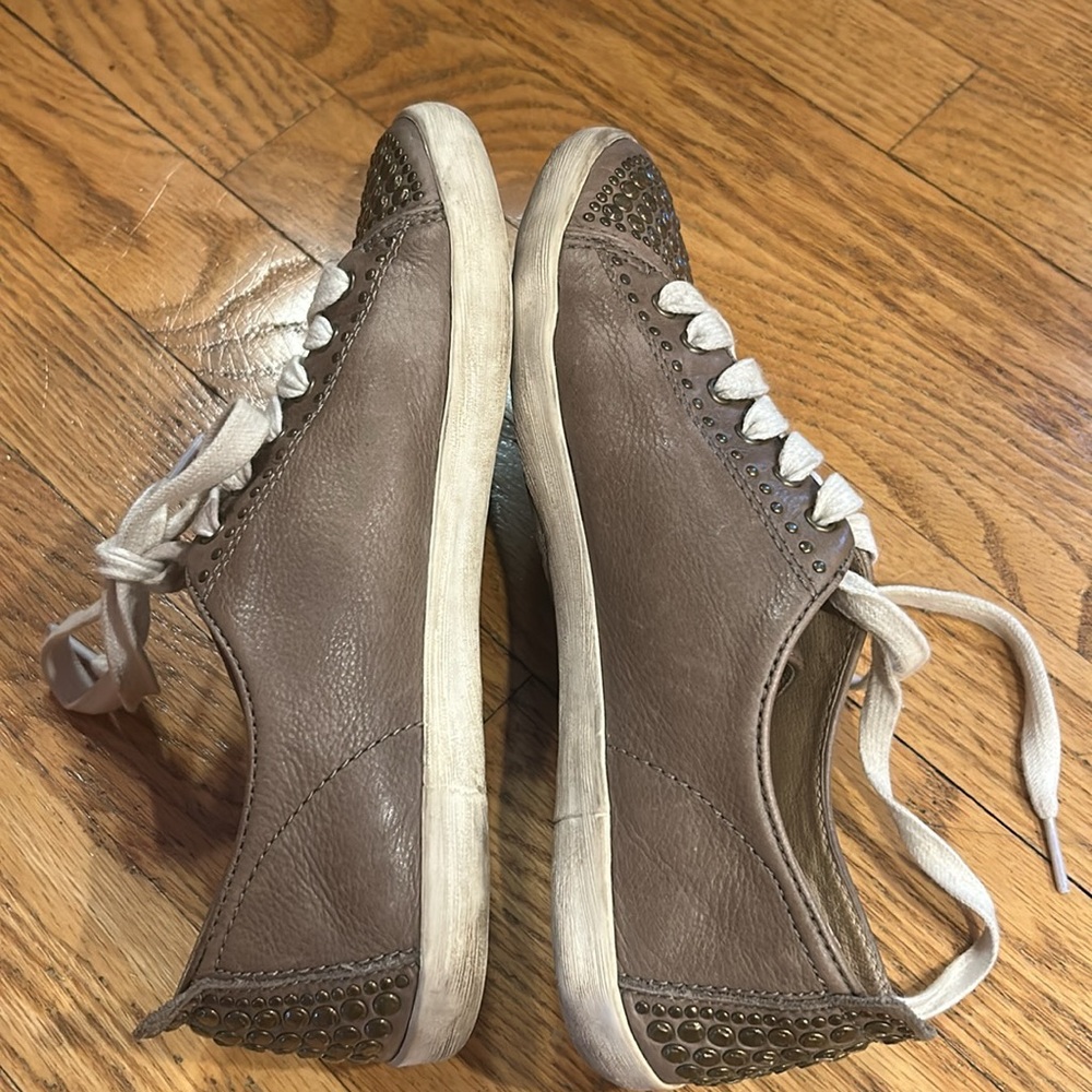 Frye Studded Sneakers - Picture 4 of 5
